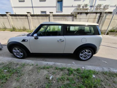 One D Clubman